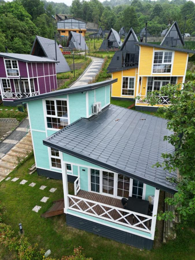 Hat Naturel Resort Sapanca Luaran gambar