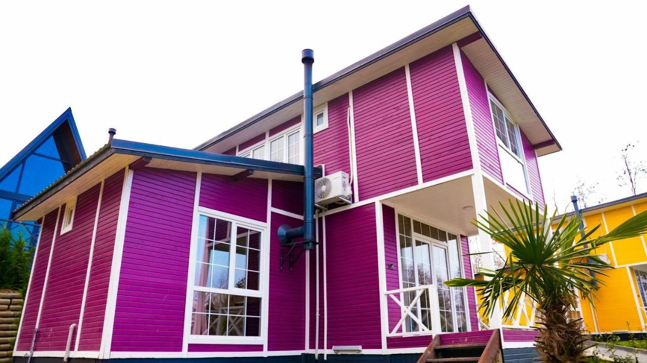 Hat Naturel Resort Sapanca Luaran gambar