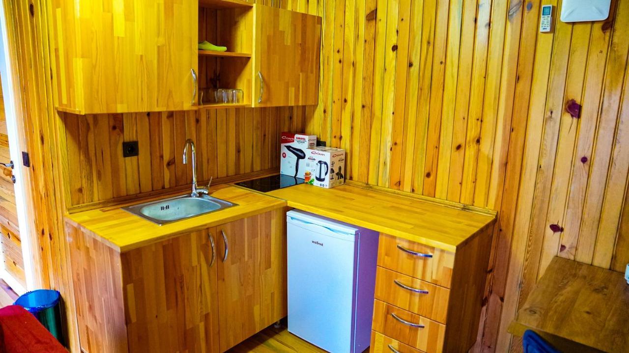 Hat Naturel Resort Sapanca Luaran gambar