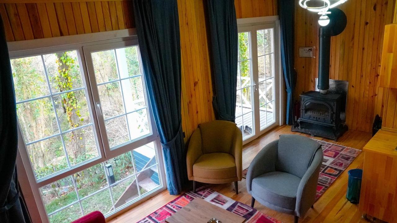 Hat Naturel Resort Sapanca Luaran gambar