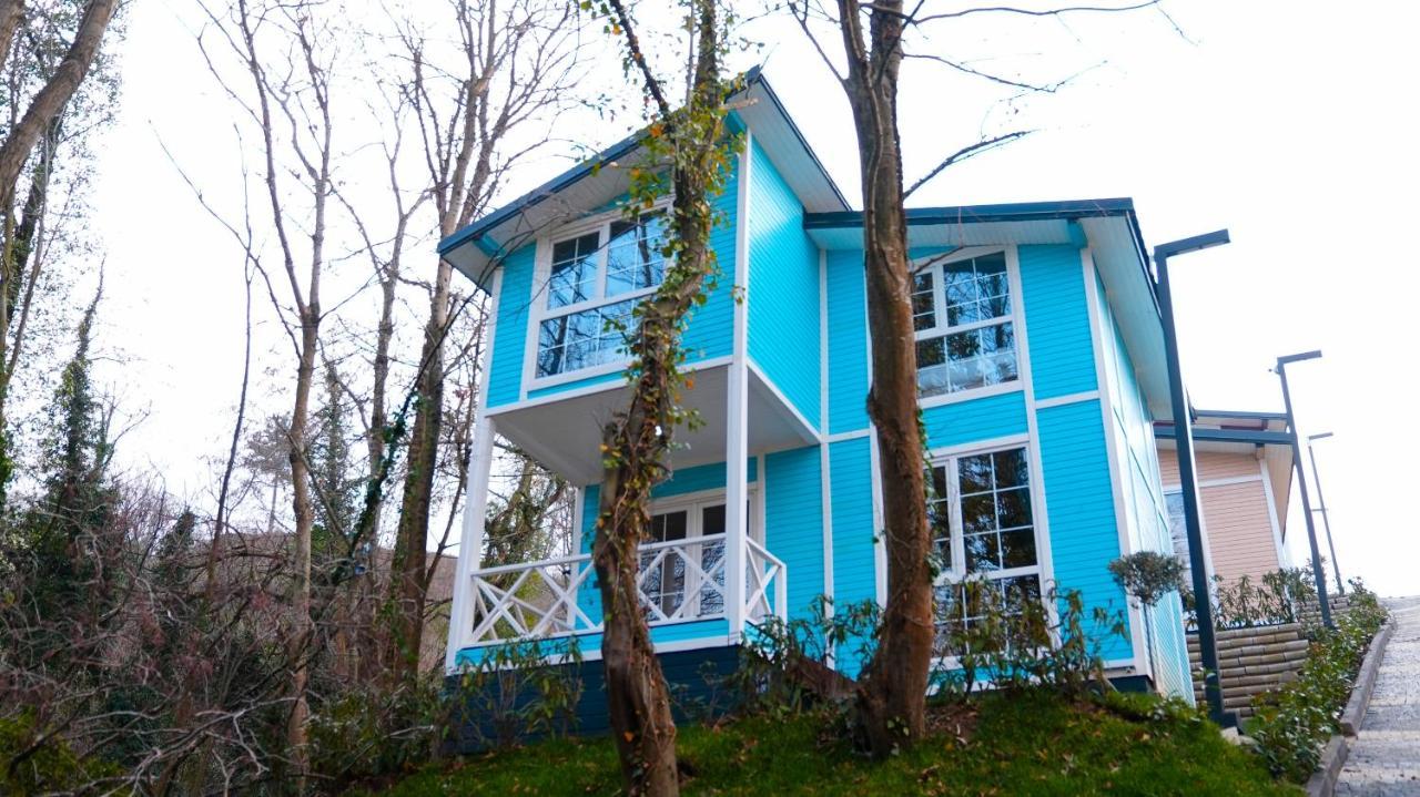 Hat Naturel Resort Sapanca Luaran gambar