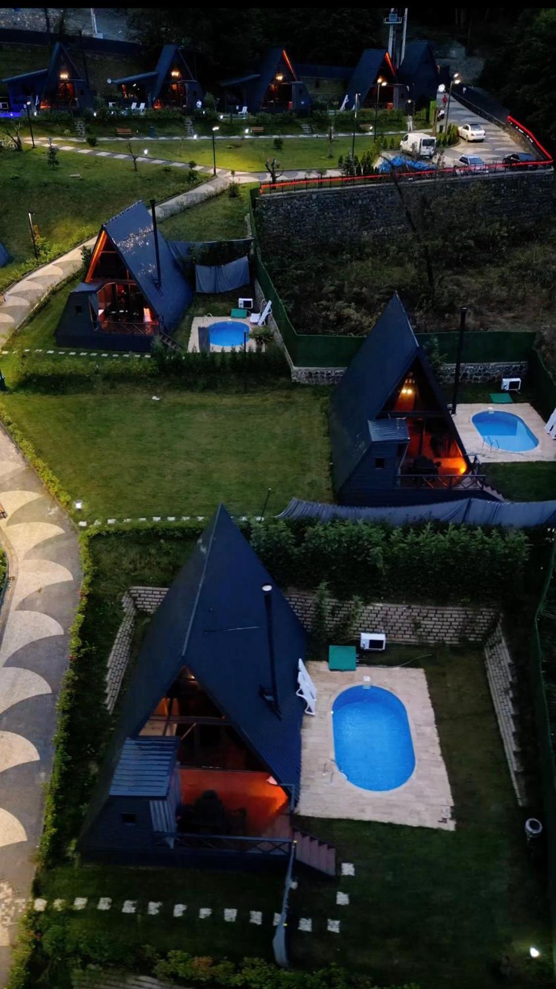 Hat Naturel Resort Sapanca Luaran gambar