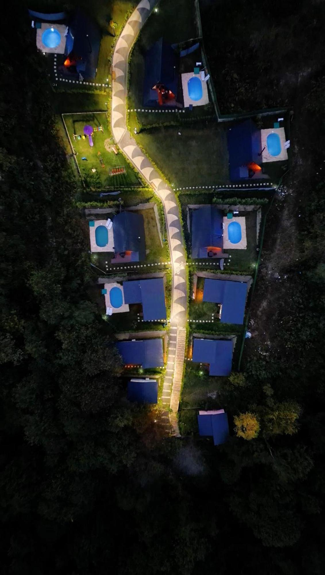 Hat Naturel Resort Sapanca Luaran gambar